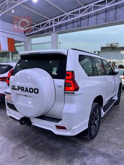 تويوتا لاندكروزر برادو